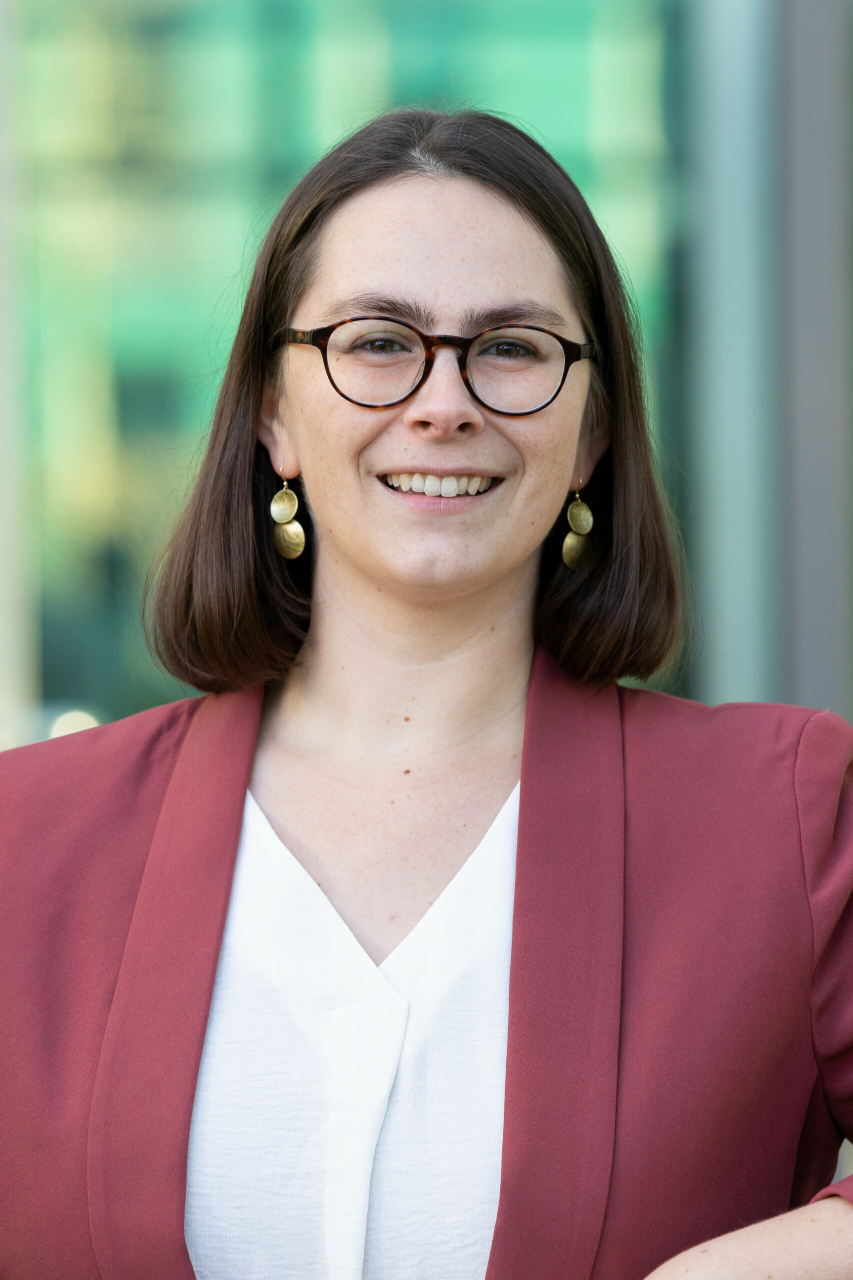 Briegleb, Annika Chair of Multimedia Communications and Signal Processing