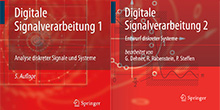 To the page:Schüßler, Digitale Signalverarbeitung 1 and 2