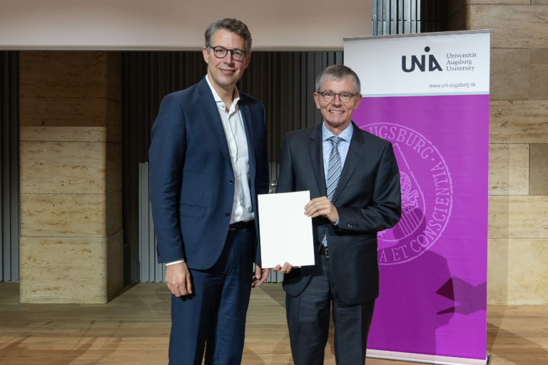 Award for Good Teaching