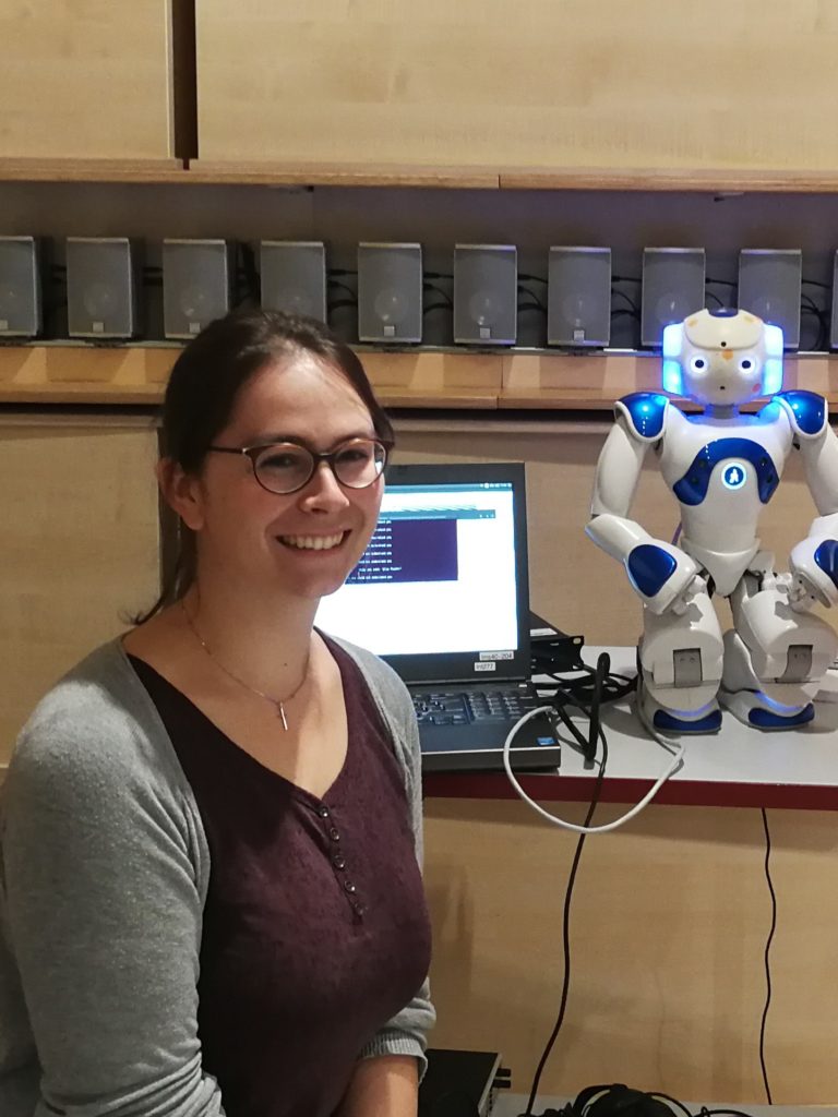 #Forschungsspecial: Interview with Annika Briegleb