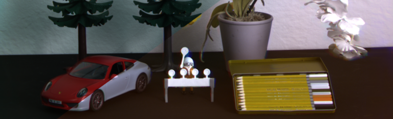 Invisible? Invincible!