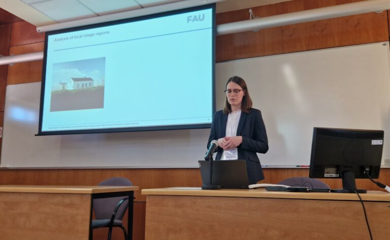 Best Paper Award in Collaboration with the IT Security Infrastructures Lab