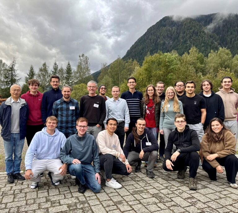 Ferienakademie 2024 in Sarntal