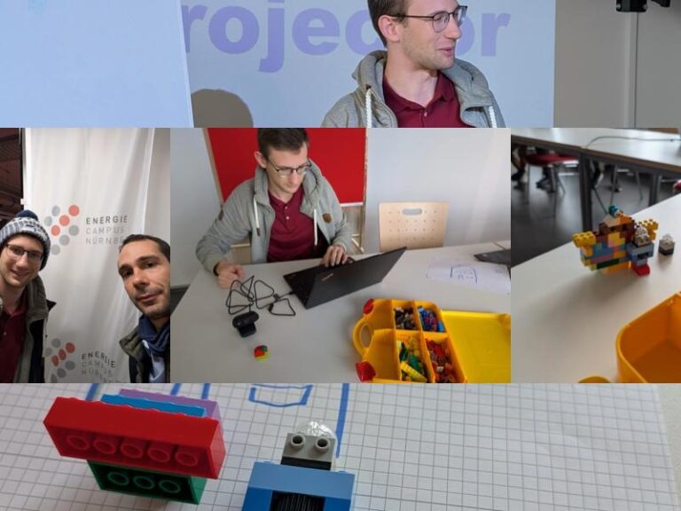 Machine Learning at KinderUni Nürnberg