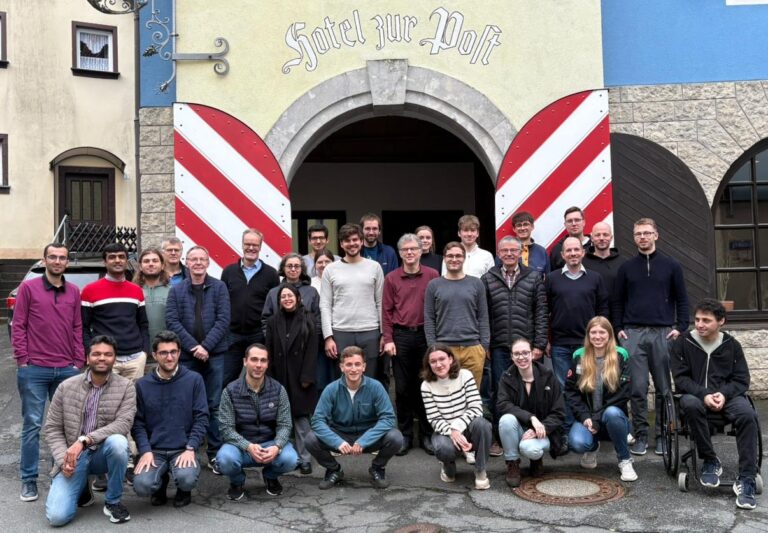 „Igel“-Seminar of LMS and idc