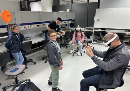 Towards entry "Long Night of Science 2025"