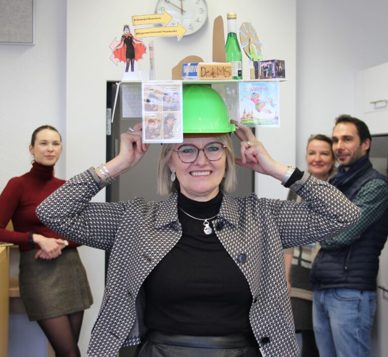 Farewell for Walburga Summersammer