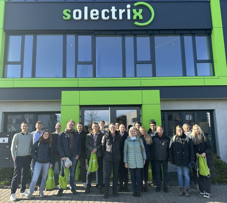 LMS Excursion to soletrix Company
